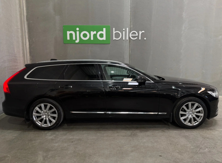 undefined Volvo V90 fra 2017