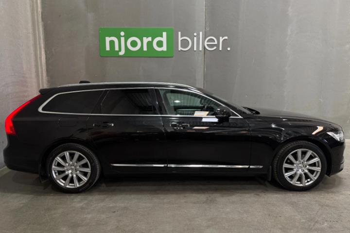 undefined Volvo V90 fra 2017