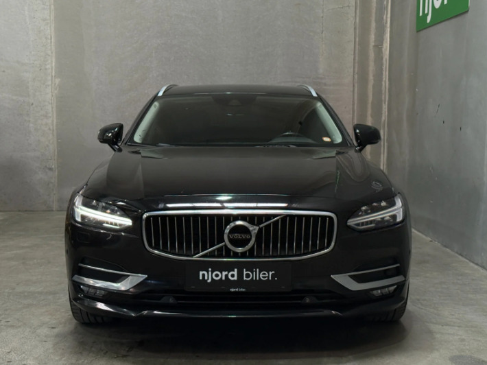 undefined Volvo V90 fra 2017