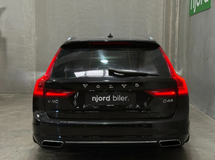 undefined Volvo V90 fra 2017
