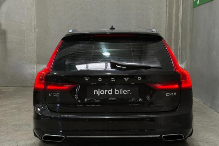 undefined Volvo V90 fra 2017