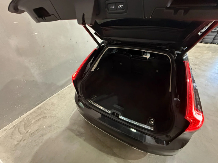 undefined Volvo V90 fra 2017
