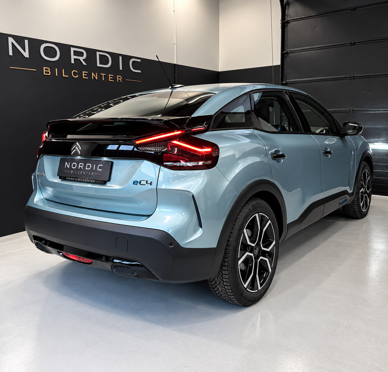 undefined Citroën ë-C4 fra 2021