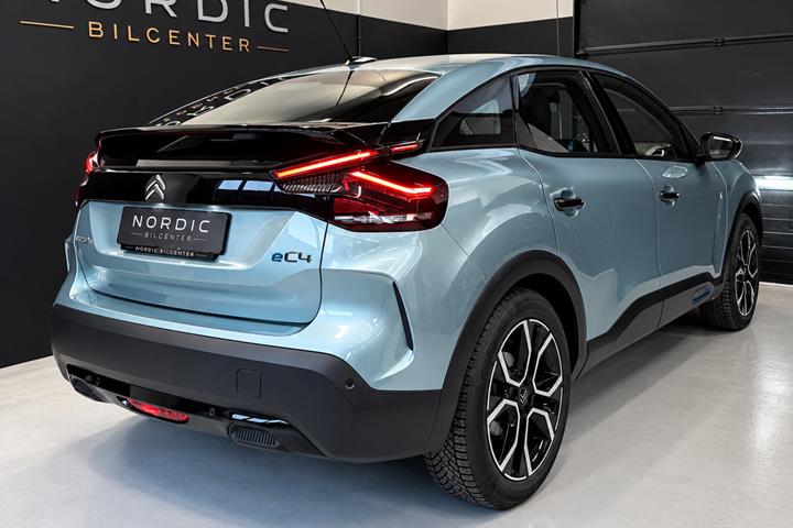 undefined Citroën ë-C4 fra 2021