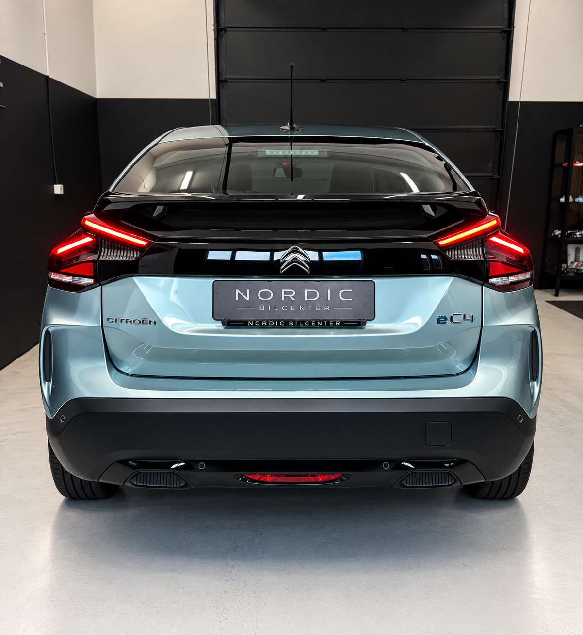 undefined Citroën ë-C4 fra 2021