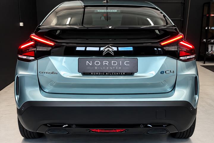 undefined Citroën ë-C4 fra 2021