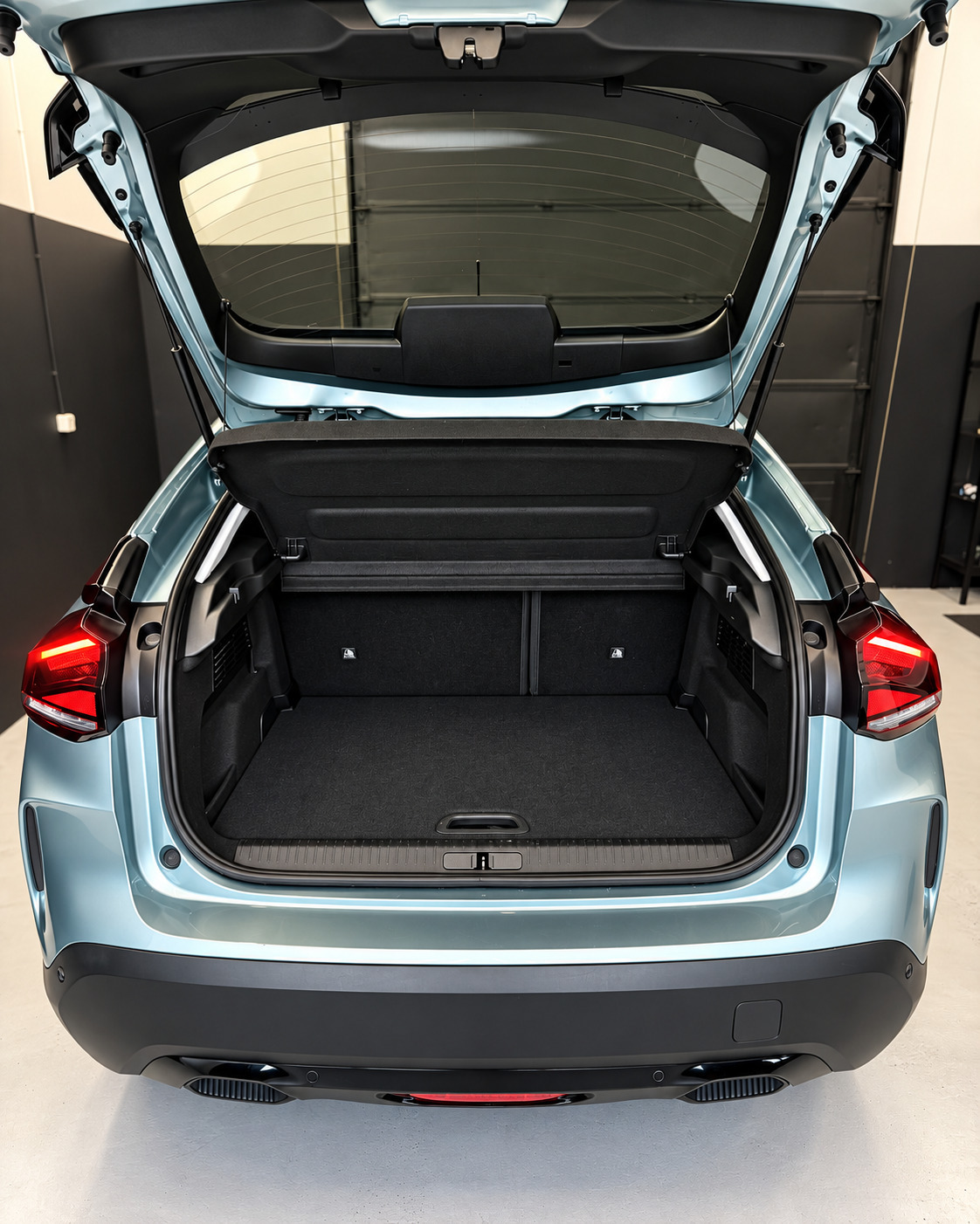 undefined Citroën ë-C4 fra 2021