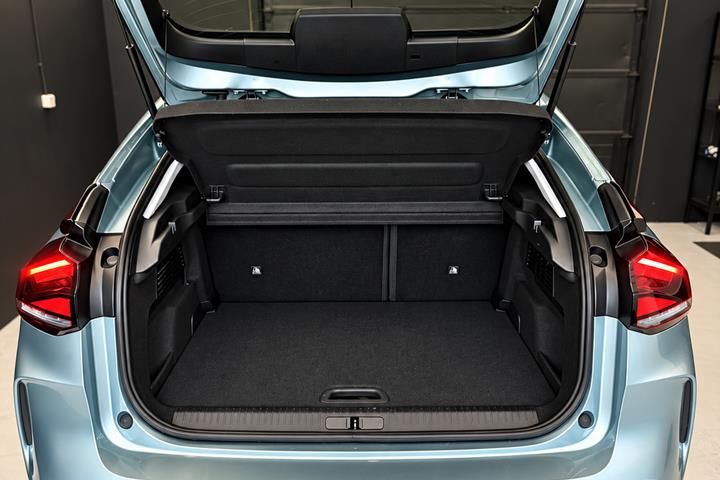 undefined Citroën ë-C4 fra 2021