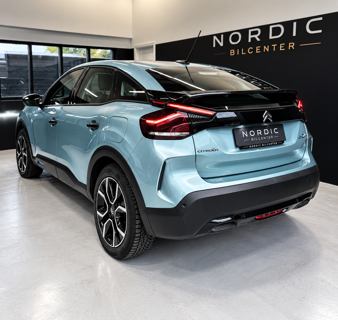 undefined Citroën ë-C4 fra 2021