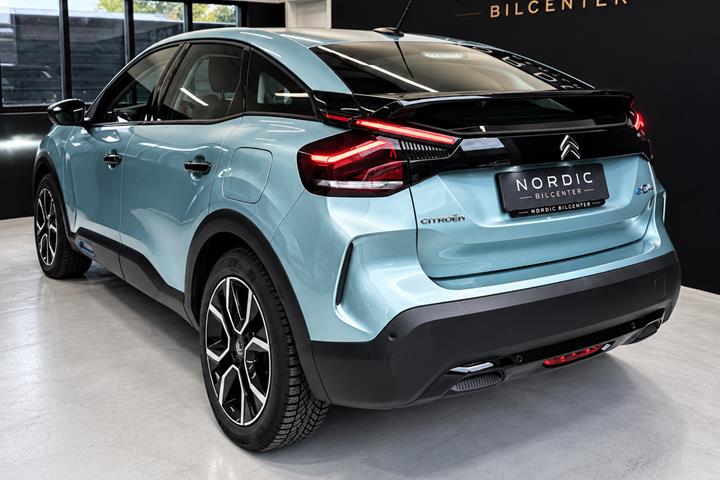 undefined Citroën ë-C4 fra 2021