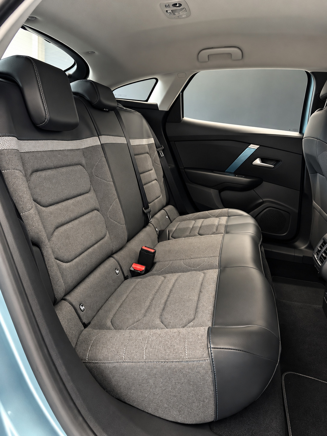 undefined Citroën ë-C4 fra 2021