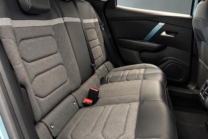 undefined Citroën ë-C4 fra 2021