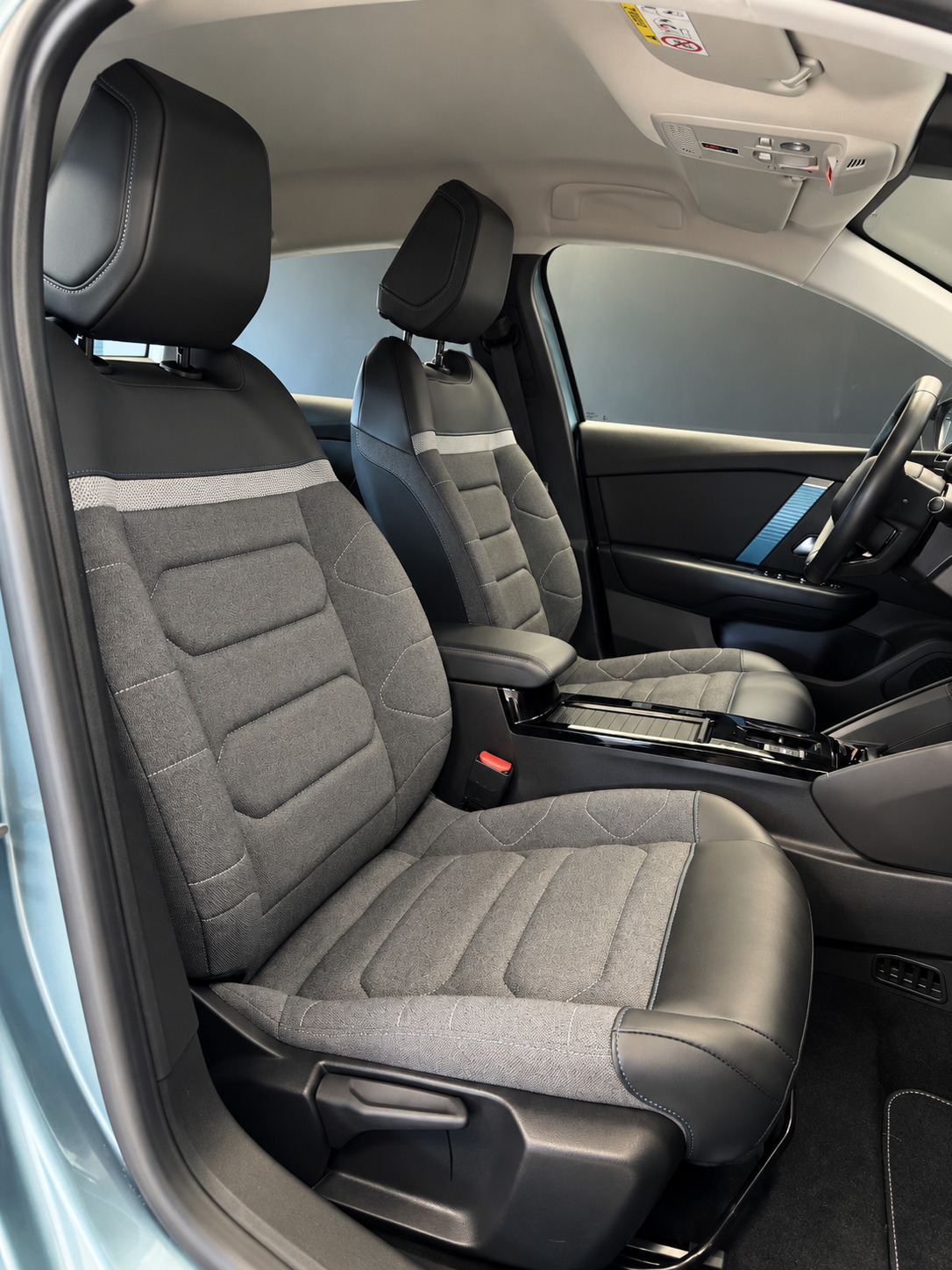 undefined Citroën ë-C4 fra 2021