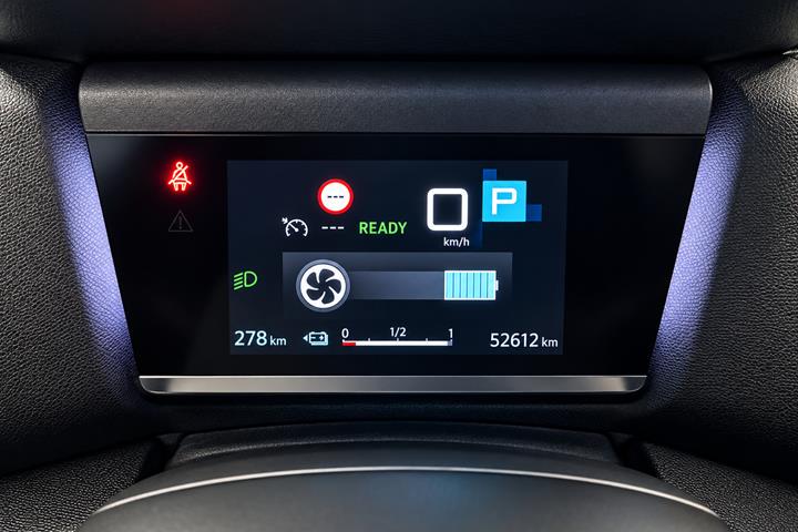 undefined Citroën ë-C4 fra 2021