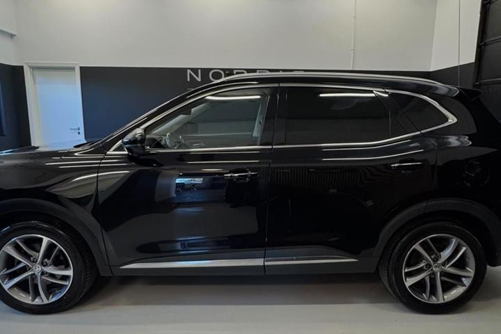undefined MG EHS fra 2022
