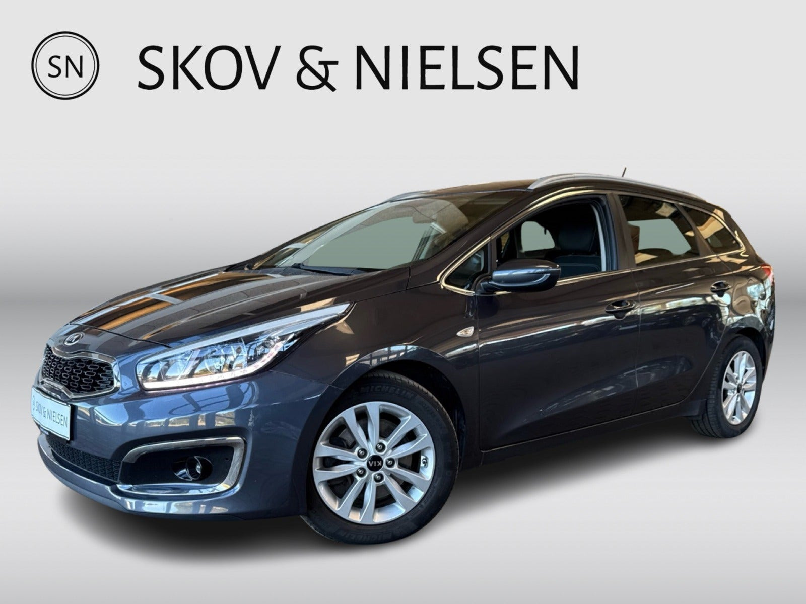 Kia Ceed 1,0 T-GDi Premium SW