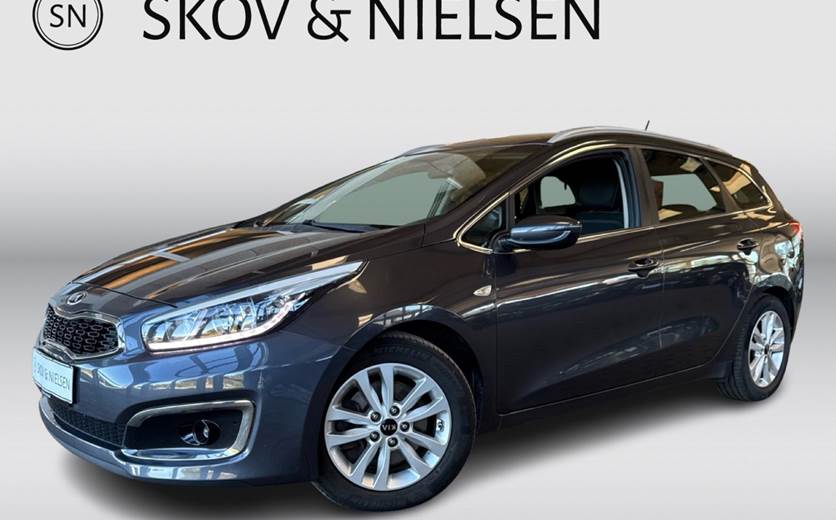 Kia Ceed 1,0 T-GDi Premium SW