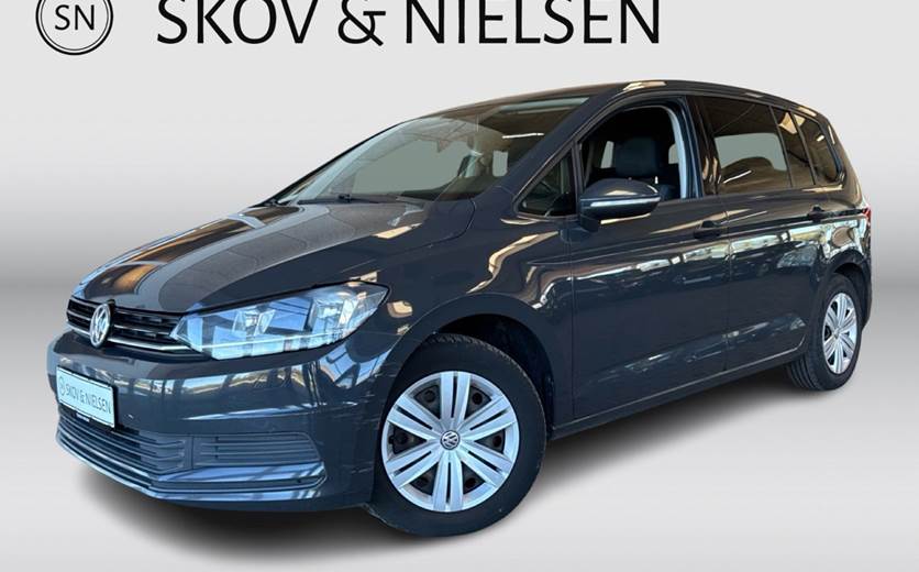 VW Touran 1,2 TSi 110 Trendline 7prs