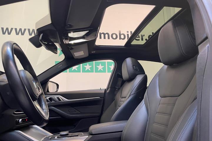Sort BMW i4 fra 2023