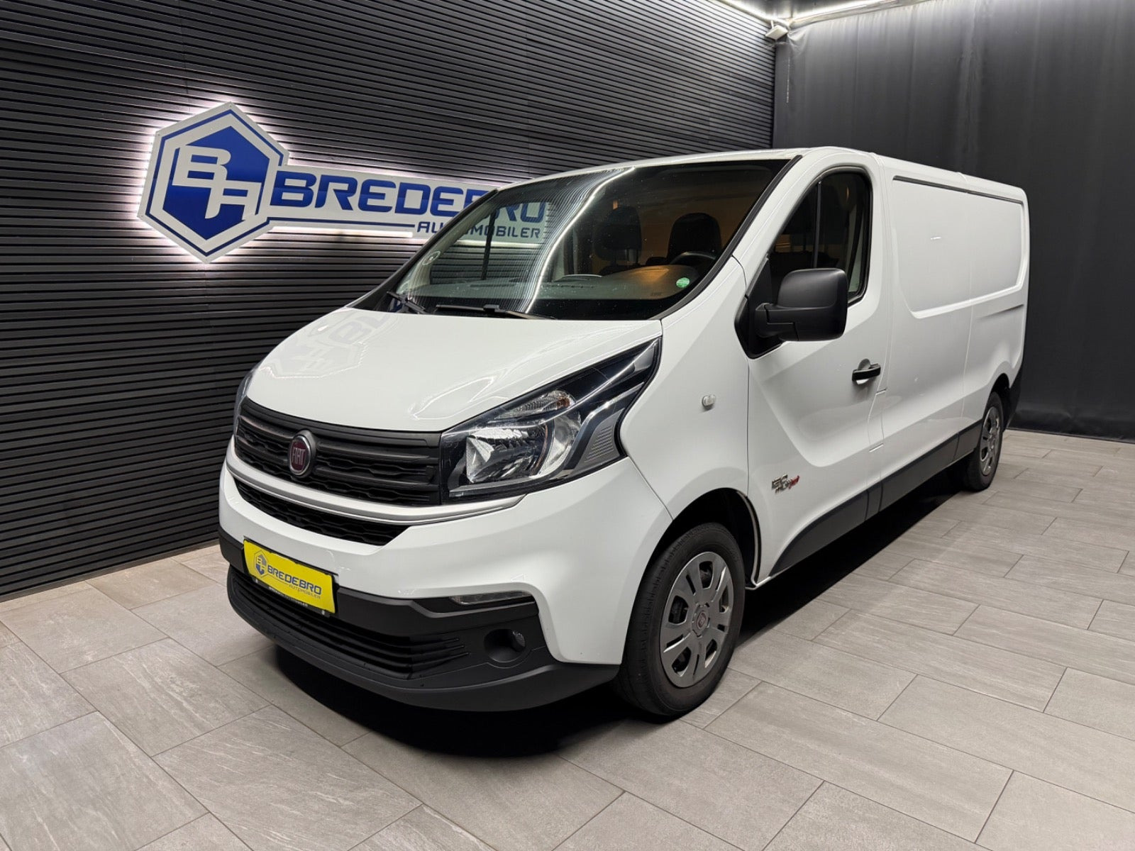 Fiat Talento 1,6 MJT 120 L2H1 Van