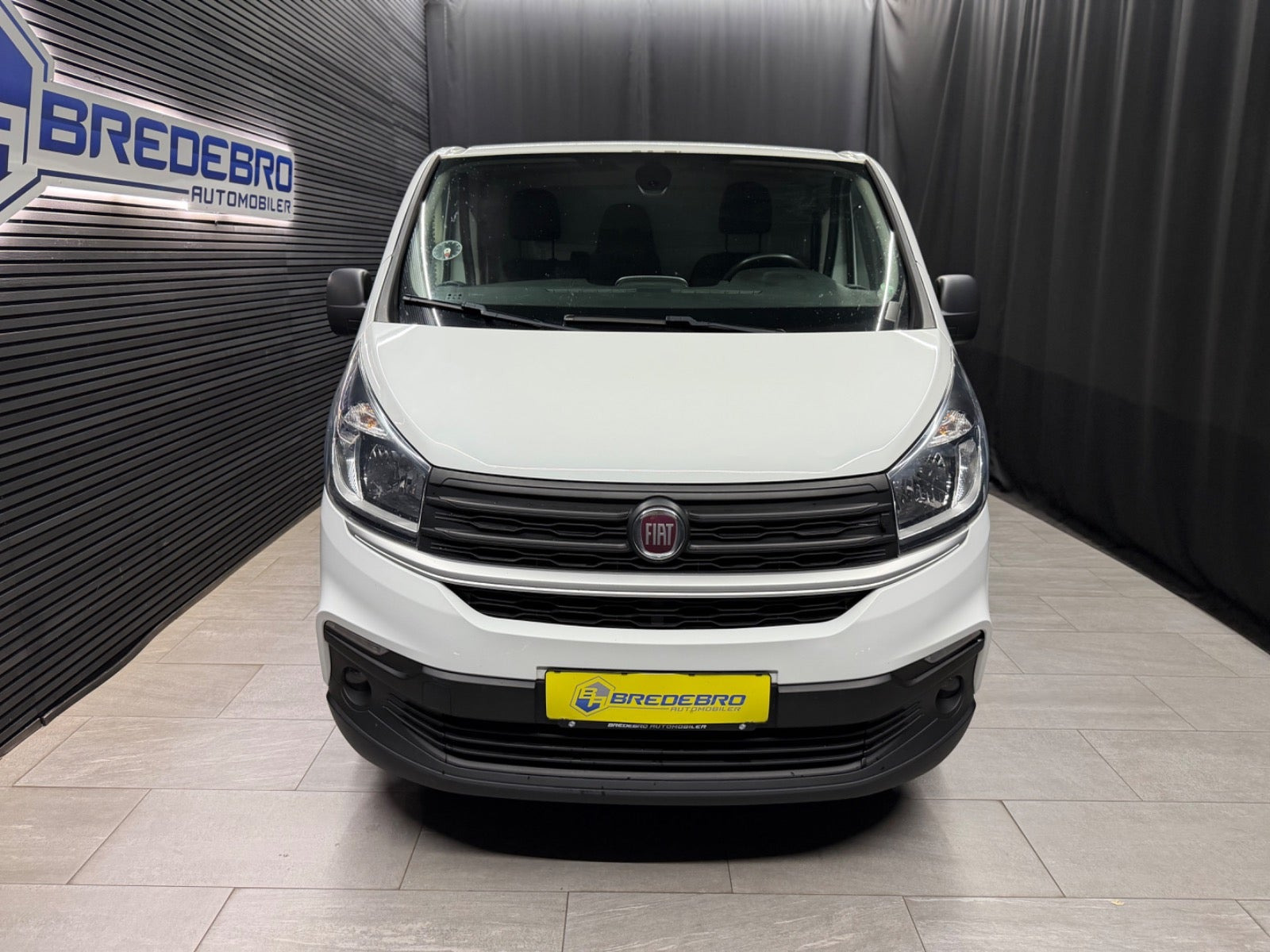 undefined Fiat Talento fra 2019