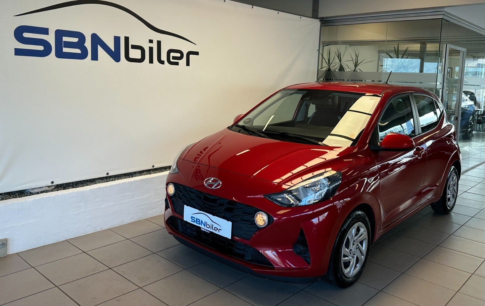 Hyundai i10 1,0 MPi Advanced AMT