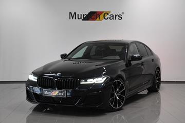 BMW 530e 2,0 M-Sport aut.