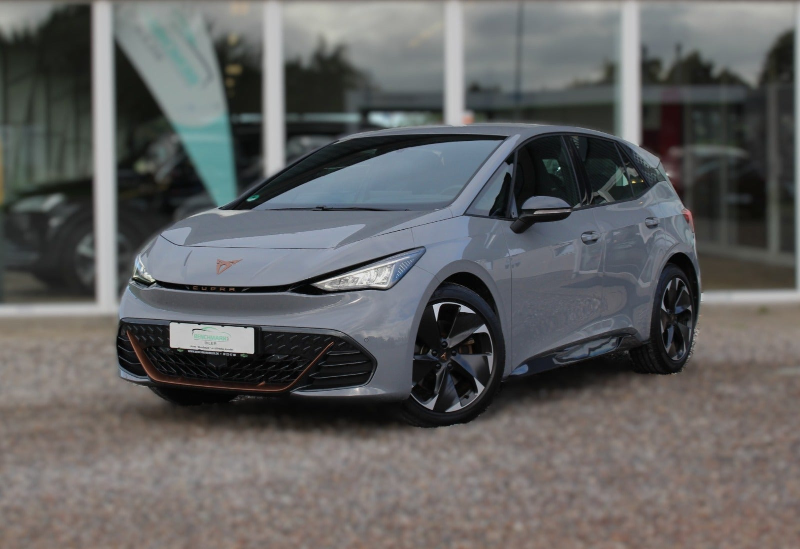 Cupra Born 58 e-Boost