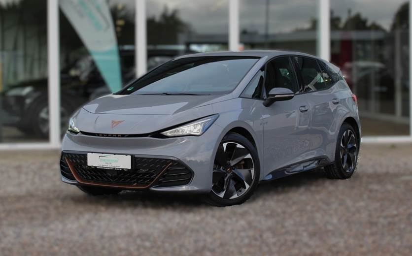 Cupra Born 58 e-Boost