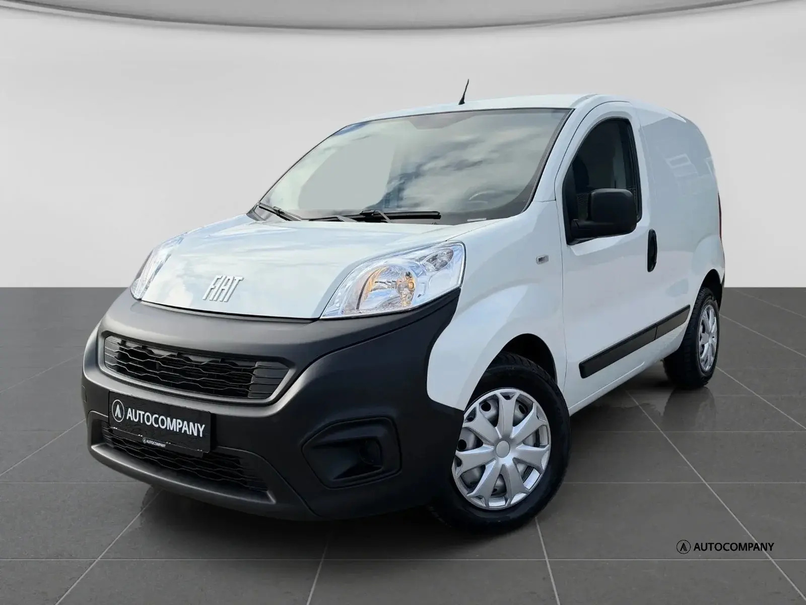 Fiat Fiorino 1,3 MJT 80 Professional Van