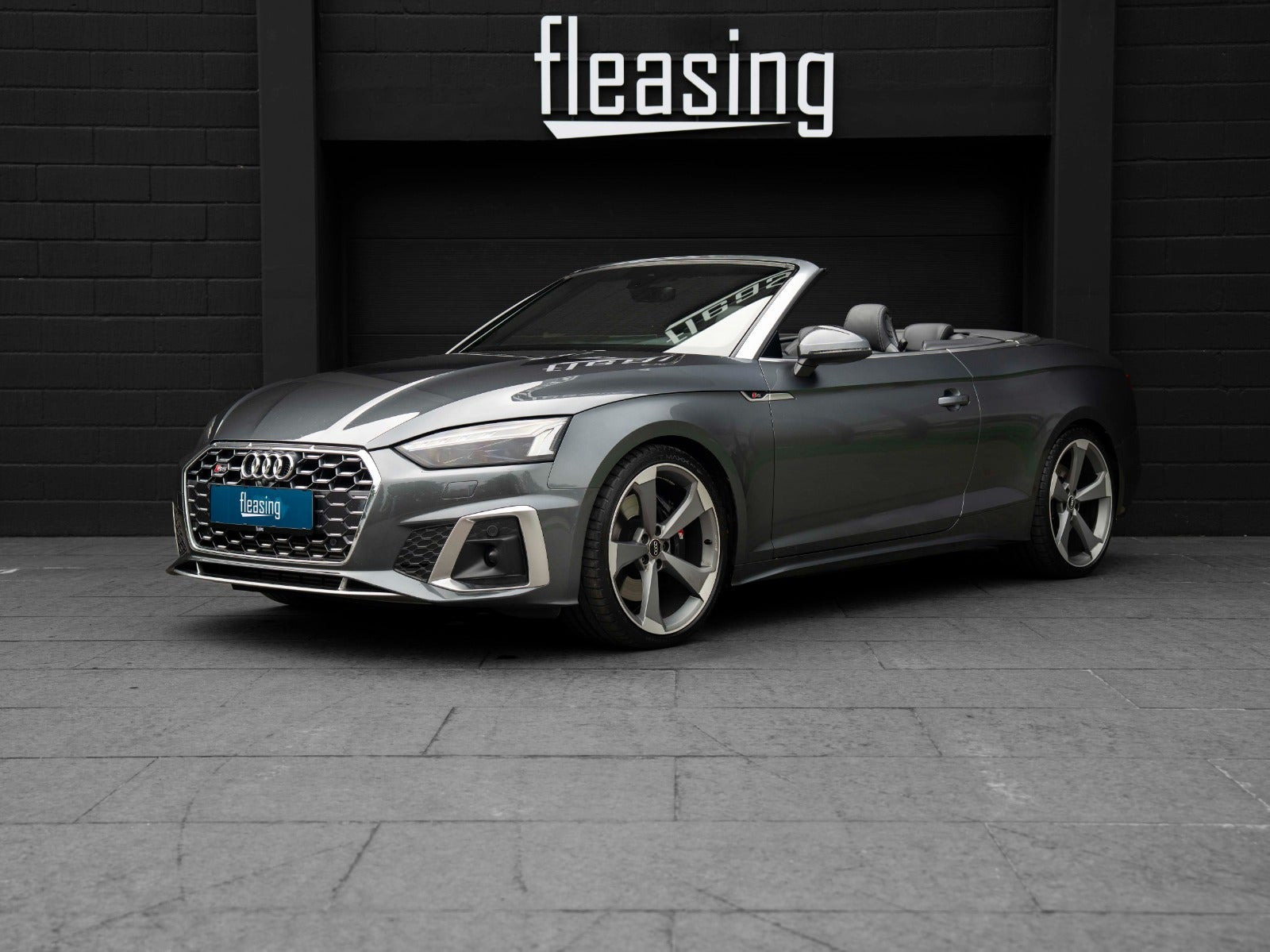 Audi S5 3,0 TFSi Cabriolet quattro Tiptr.