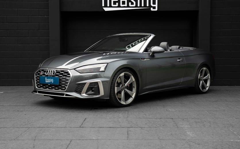 Audi S5 3,0 TFSi Cabriolet quattro Tiptr.