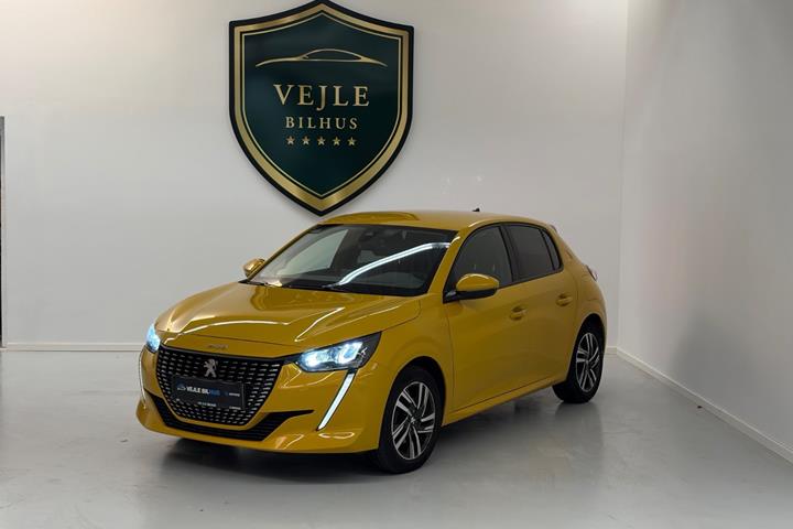 undefined Peugeot 208 fra 2021