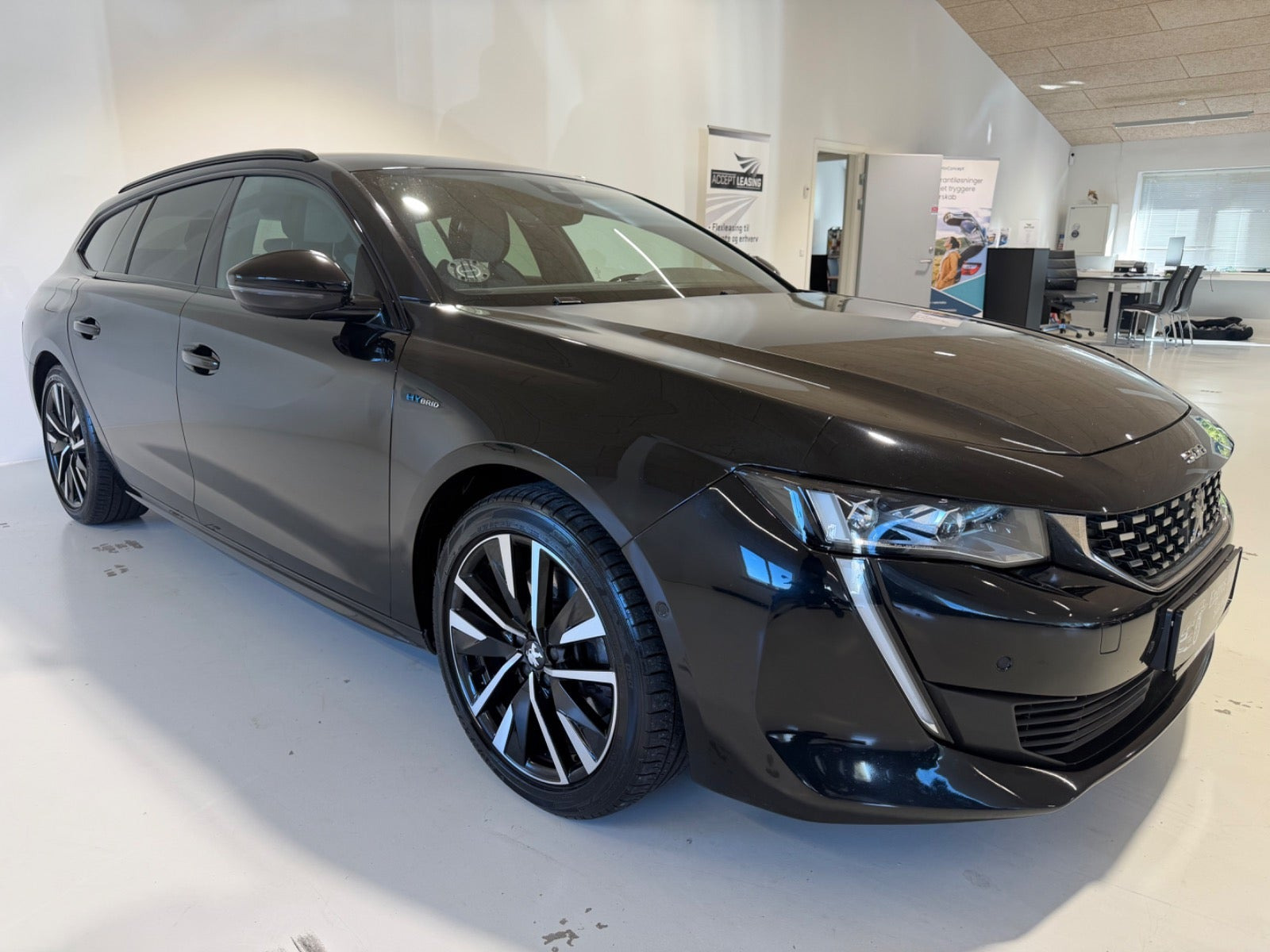 Peugeot 508 1,6 Hybrid GT Line SW EAT8