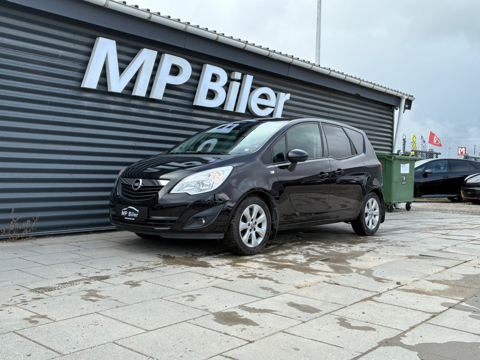 Opel Meriva 1,4 T 140 Enjoy