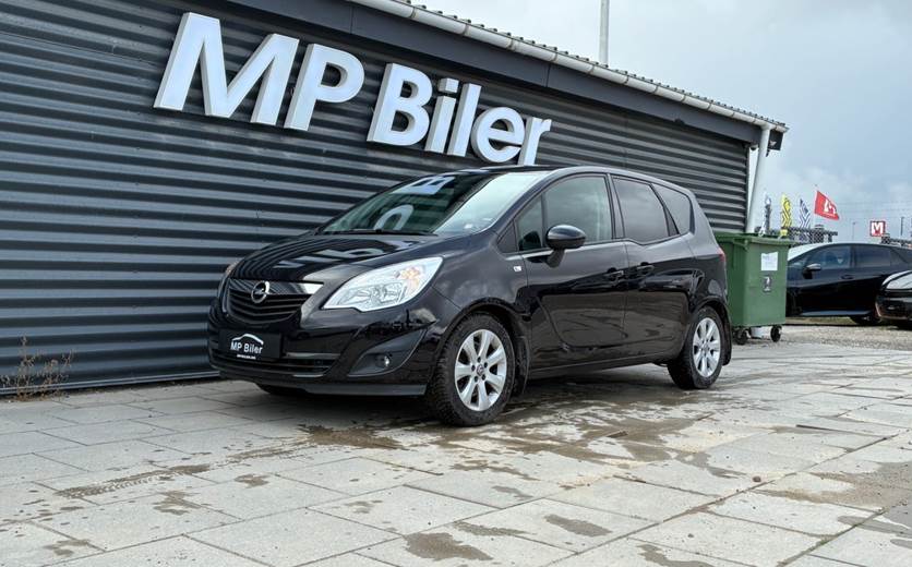 Opel Meriva 1,4 T 140 Enjoy