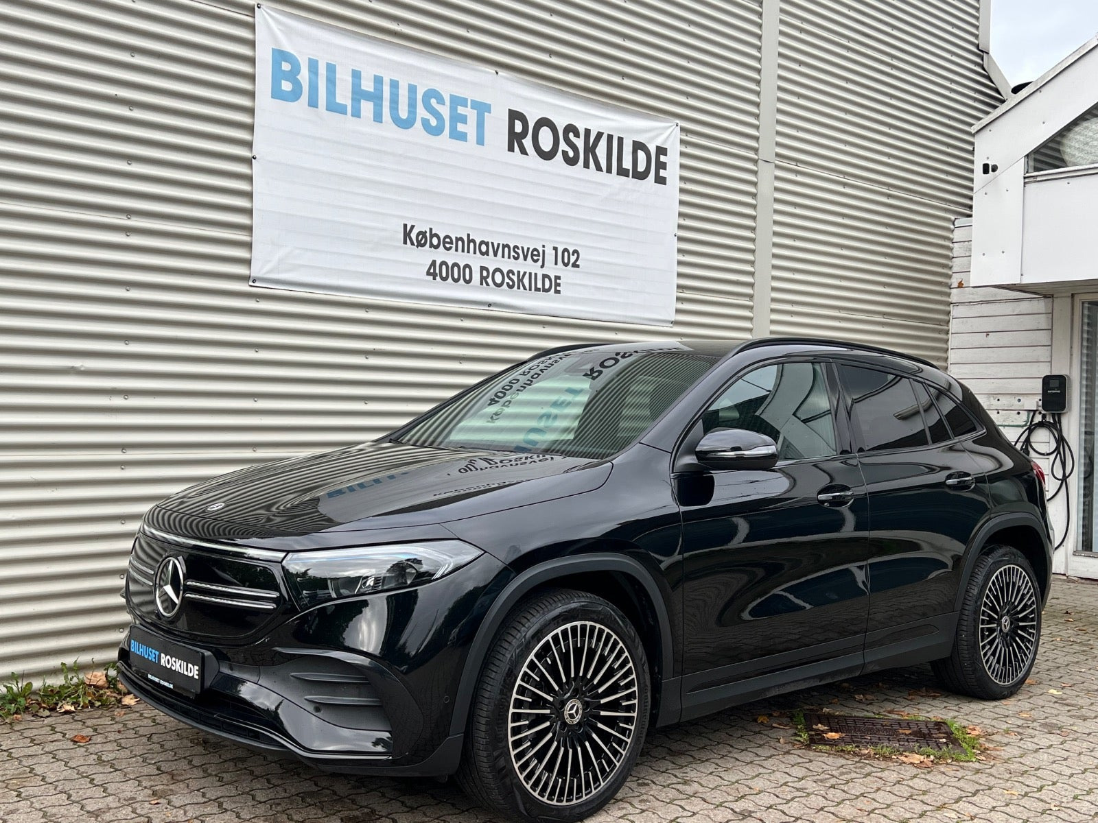 Mercedes EQA250+ AMG Line