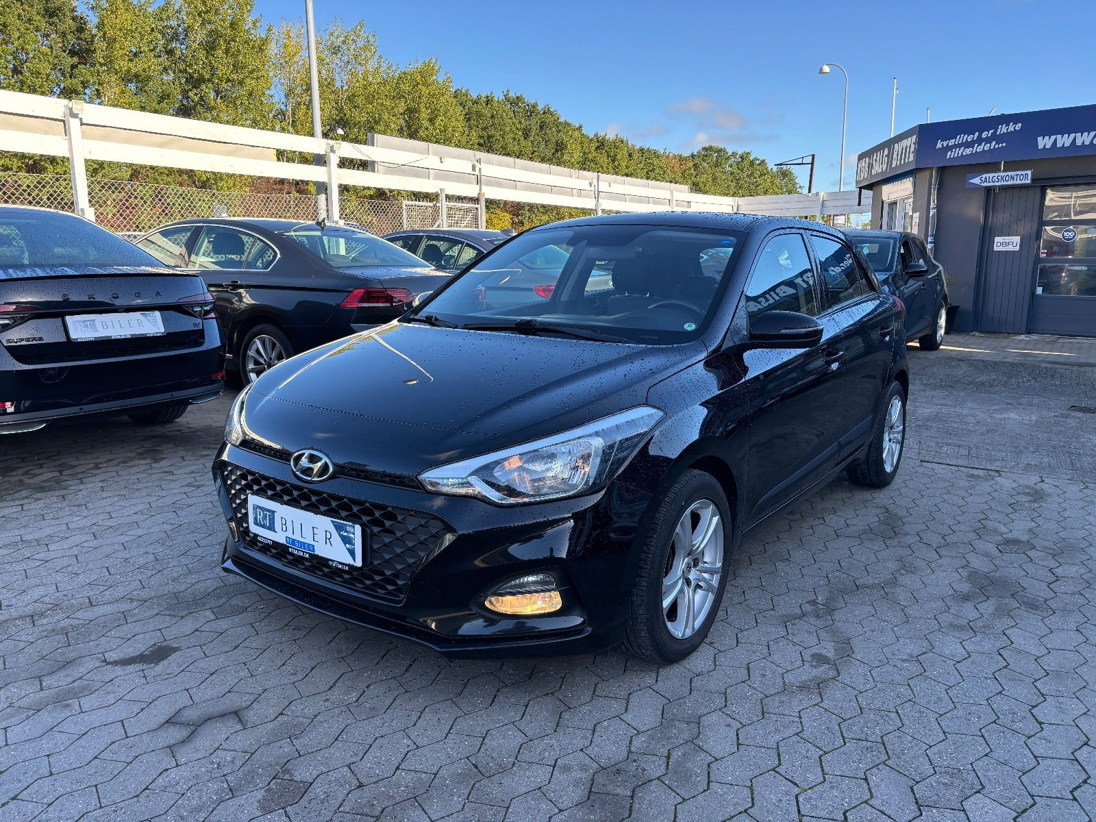 Hyundai i20 1,0 T-GDi Trend