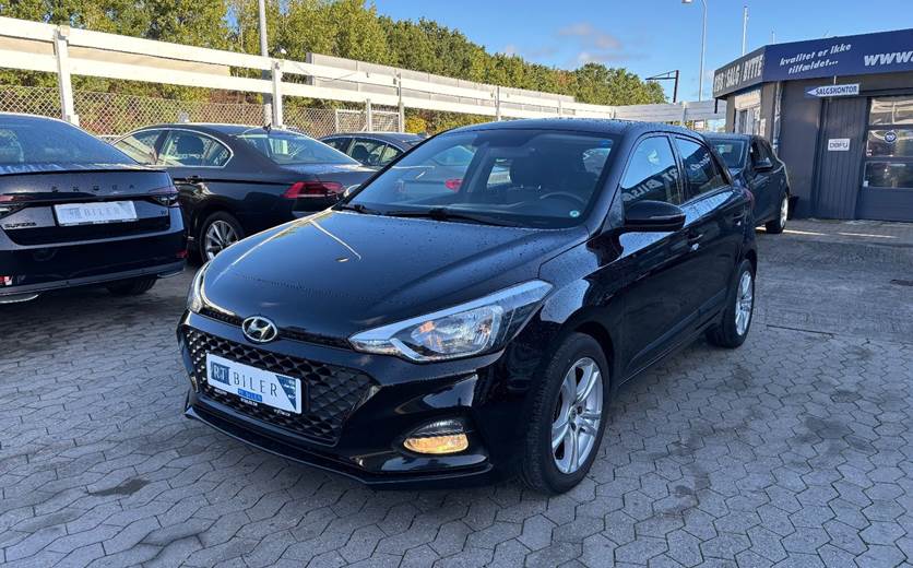 Hyundai i20 1,0 T-GDi Trend