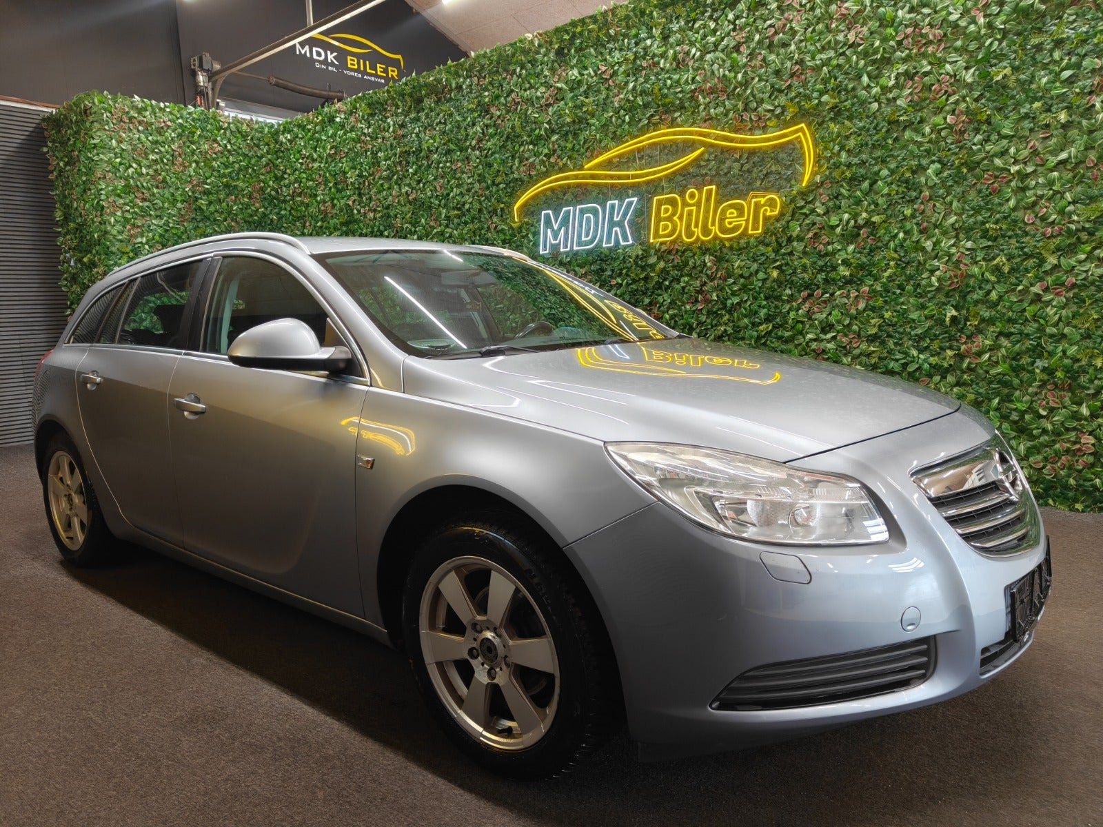 Opel Insignia 1,8 Cosmo Sports Tourer