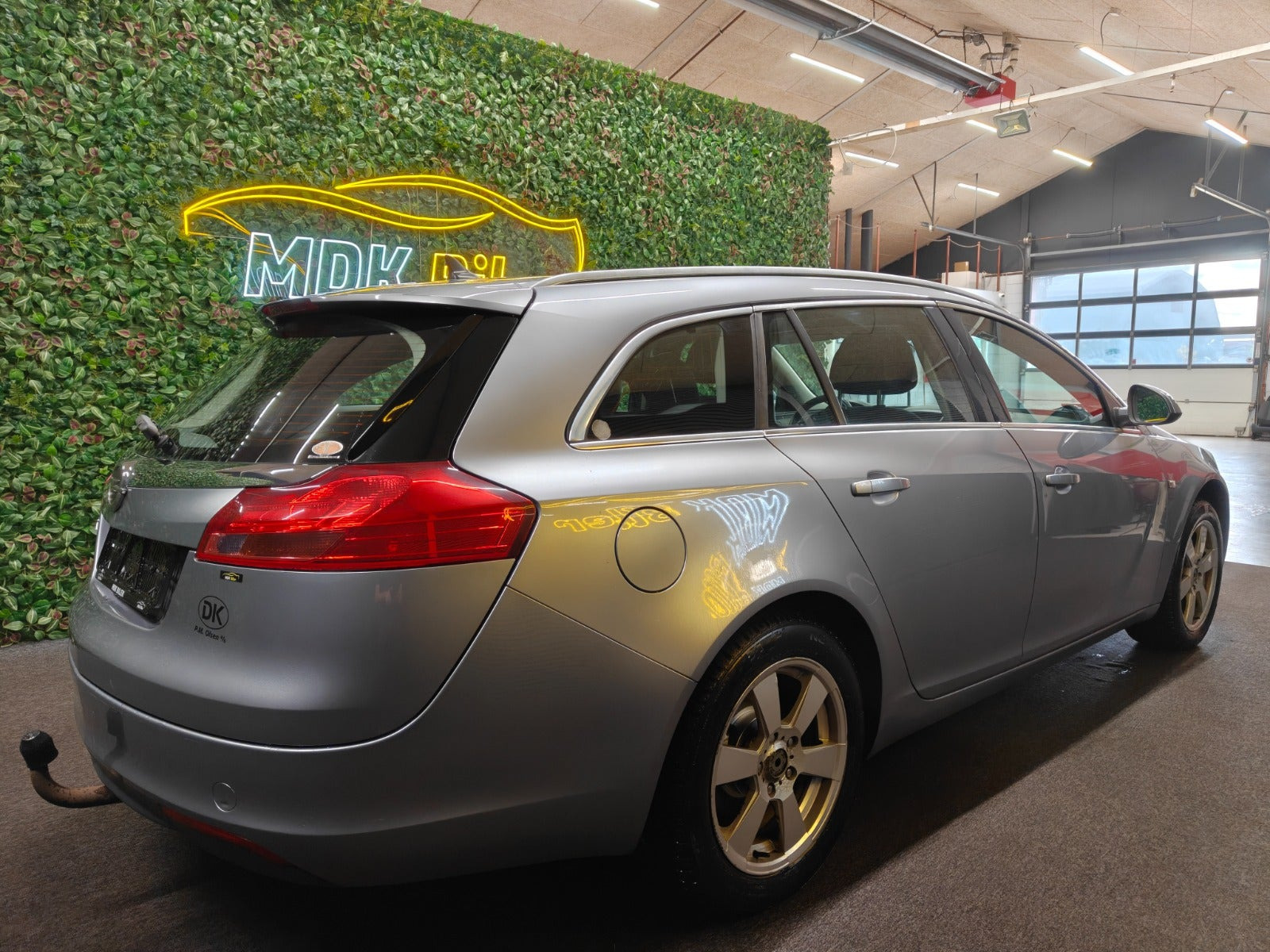 undefined Opel Insignia fra 2010