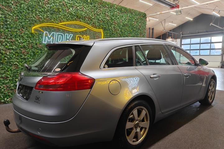 undefined Opel Insignia fra 2010