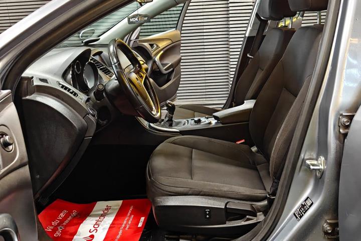 undefined Opel Insignia fra 2010