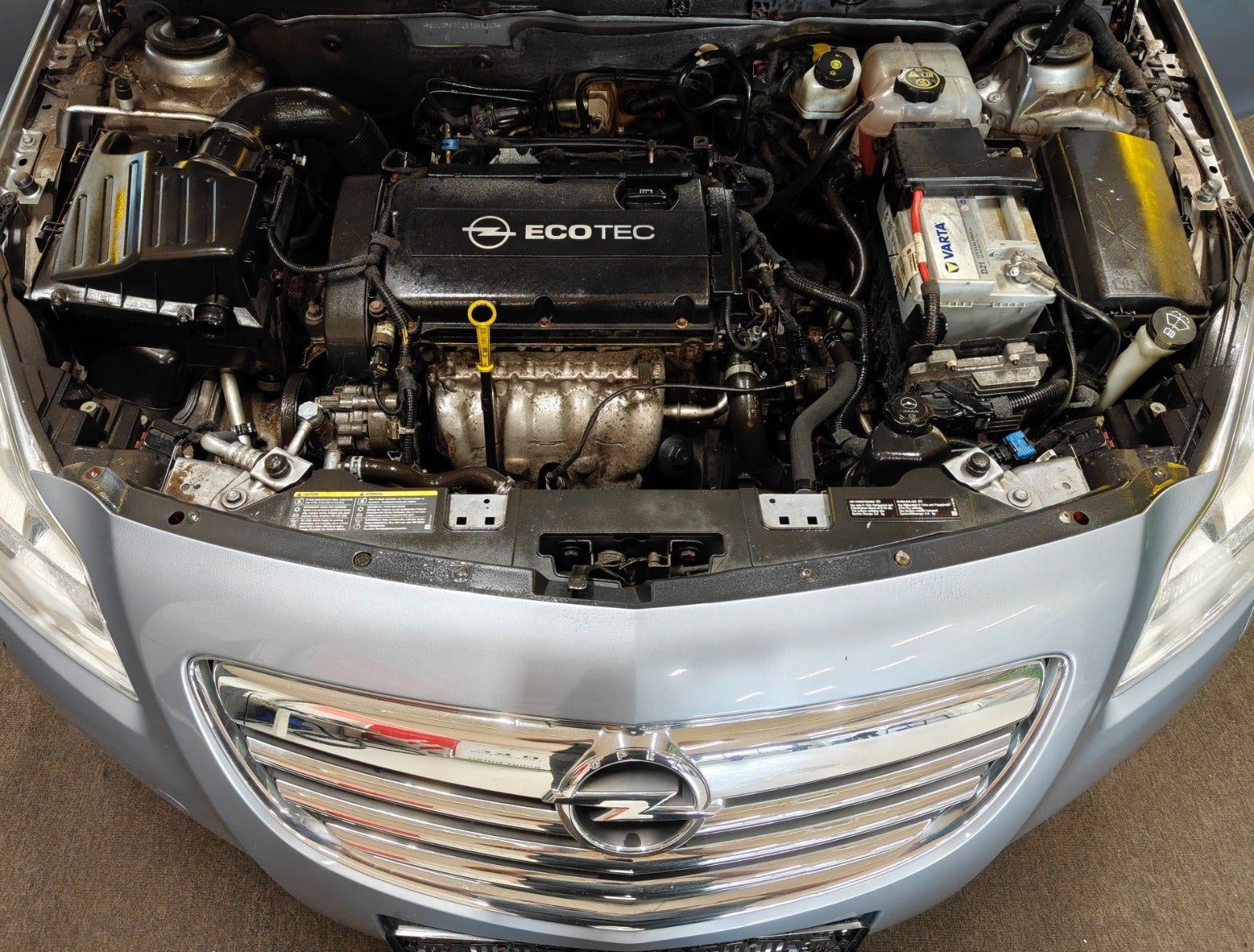 undefined Opel Insignia fra 2010