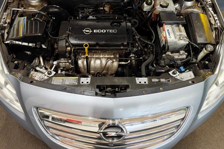 undefined Opel Insignia fra 2010