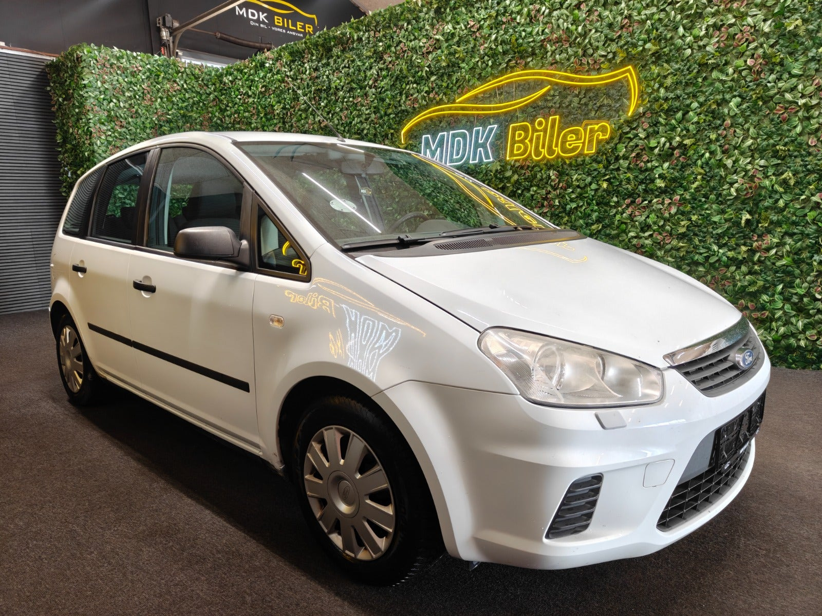 Ford C-MAX 1,6 Trend
