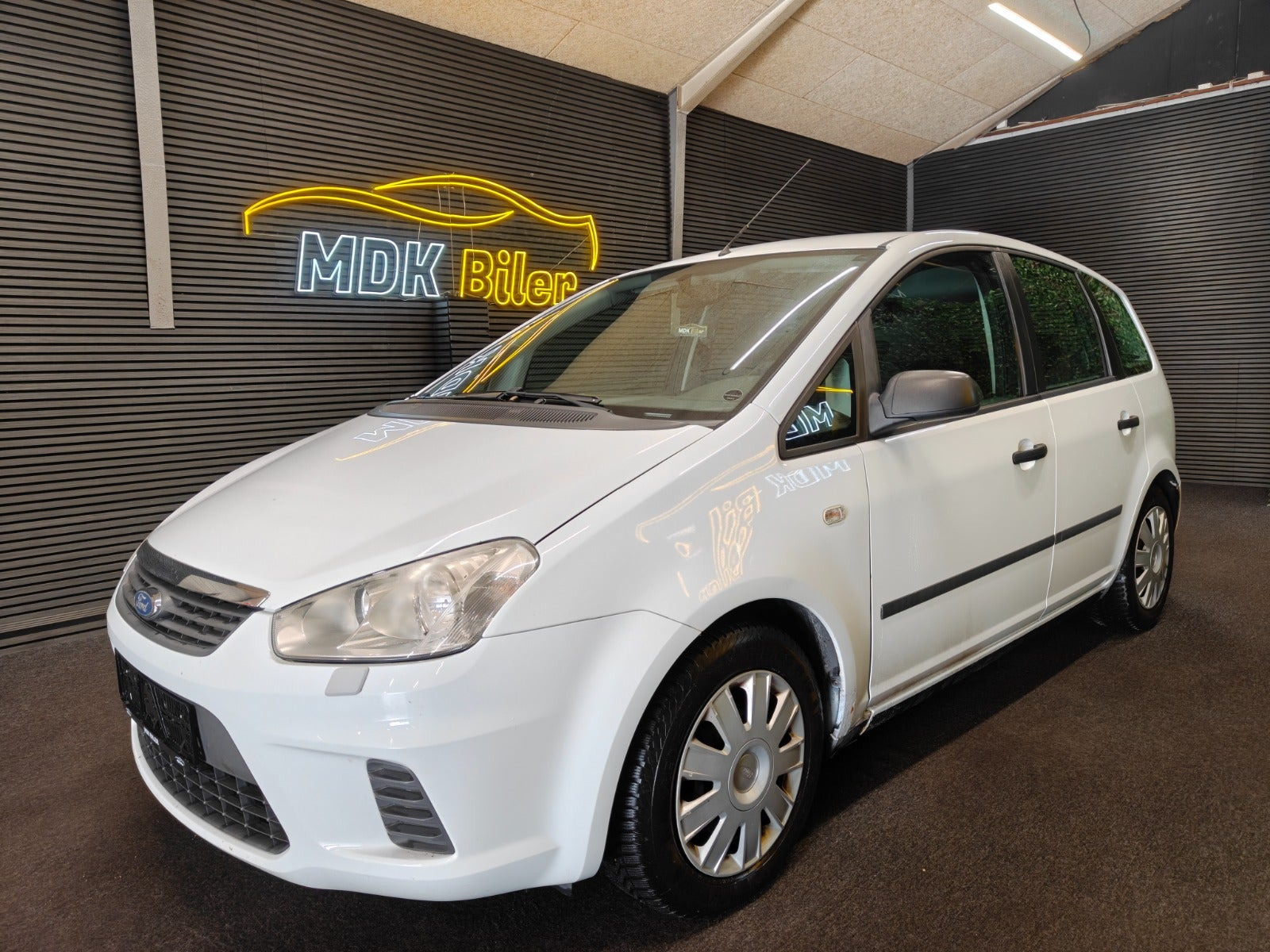 undefined Ford C-MAX fra 2008