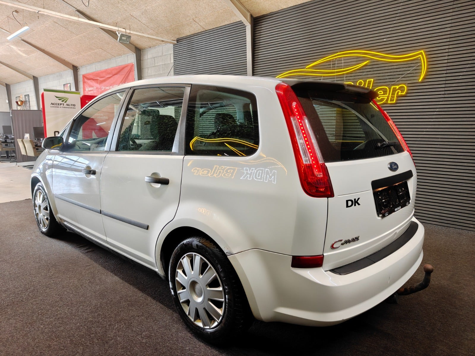 undefined Ford C-MAX fra 2008