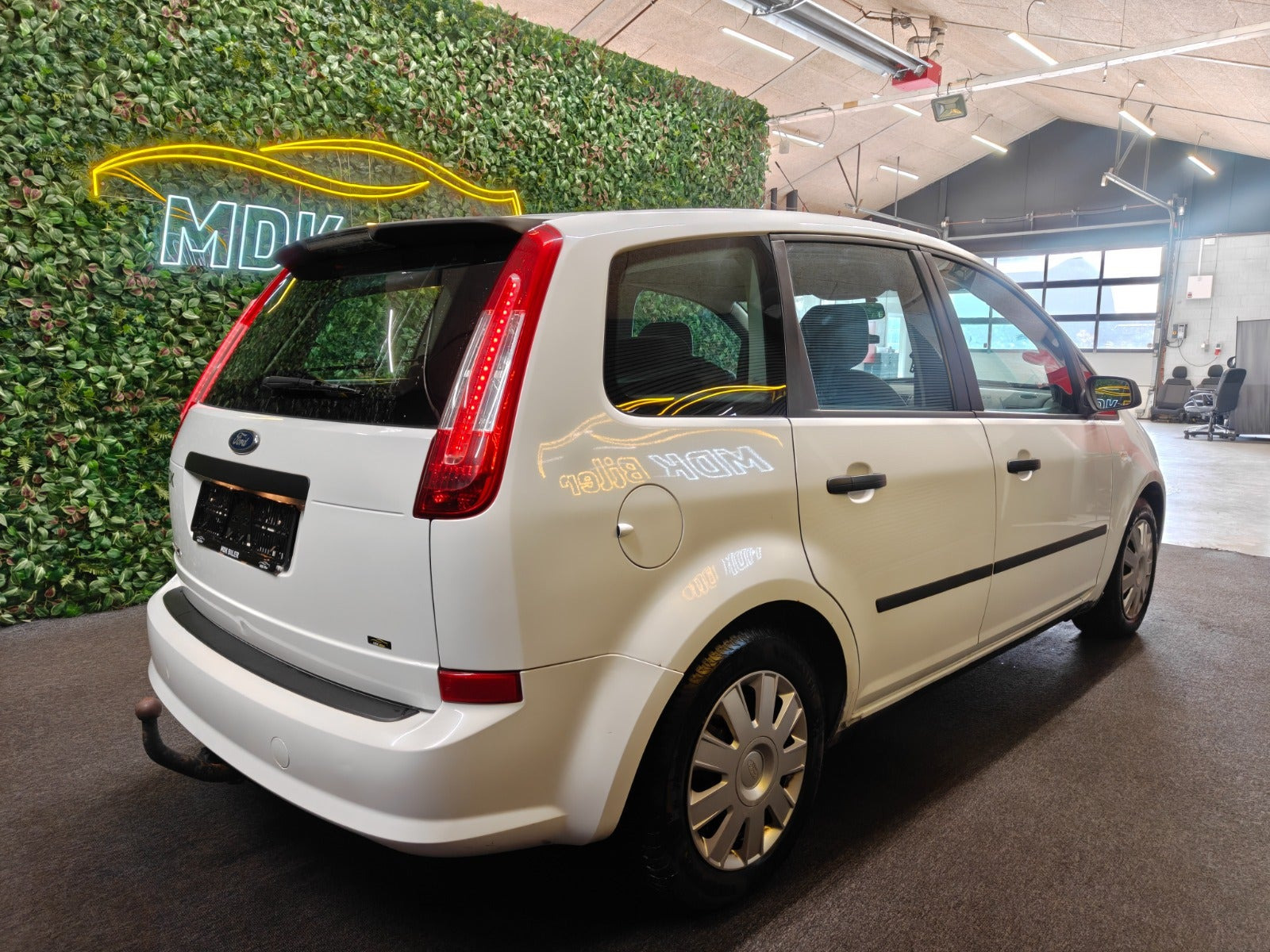 undefined Ford C-MAX fra 2008