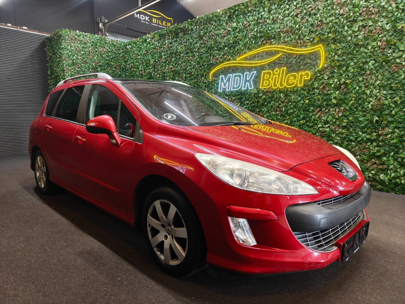 Peugeot 308 1,6 VTi Envy stc.
